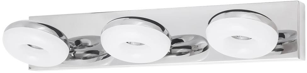 Rabalux – LED Kúpeľňové svietidlo 3× LED/5 W/230 V IP44