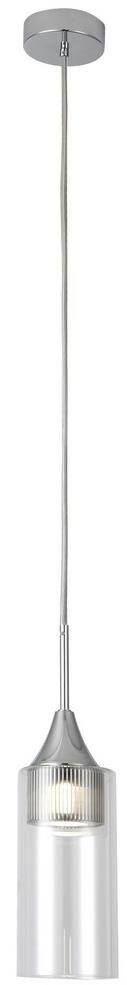 Rabalux – LED Luster na lanku CANDICE LED/5 W/230 V