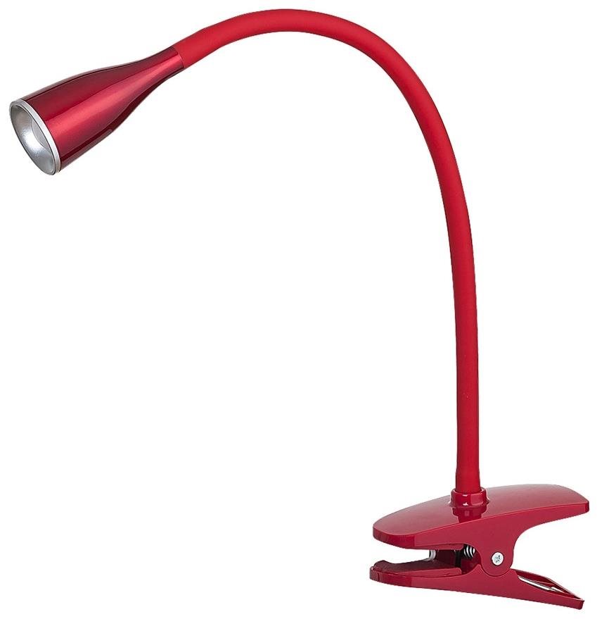 Rabalux – LED Stolná lampa s klipsou 1× LED/4,5 W/230 V