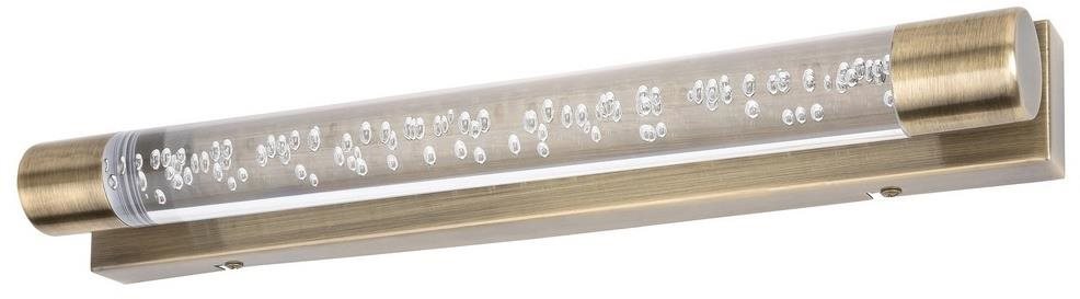 Rabalux – LED Kúpeľňové nástenné svietidlo 2× LED/5 W/230 V IP44
