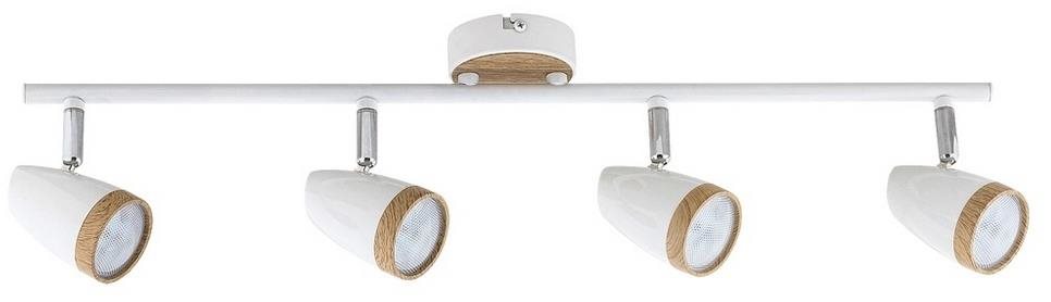 Rabalux – LED Bodové svietidlo 4× LED/4 W/230 V