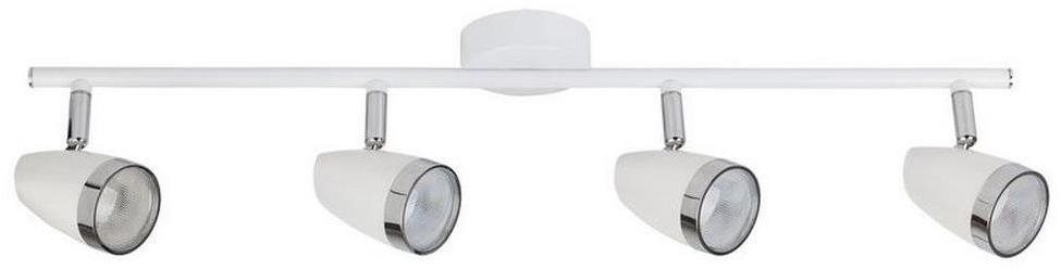 Rabalux - LED, bodové svietidlo KAREN 4xLED/4W/230V