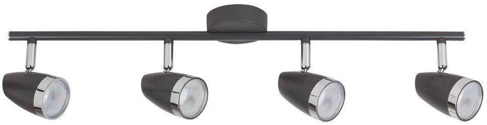 Rabalux – LED Bodové svietidlo 4× LED/4 W/230 V