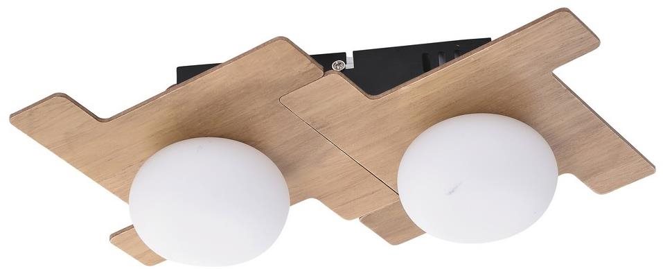 Rabalux 6918 – LED stropné svietidlo NORWOOD LED/6 W/230 V