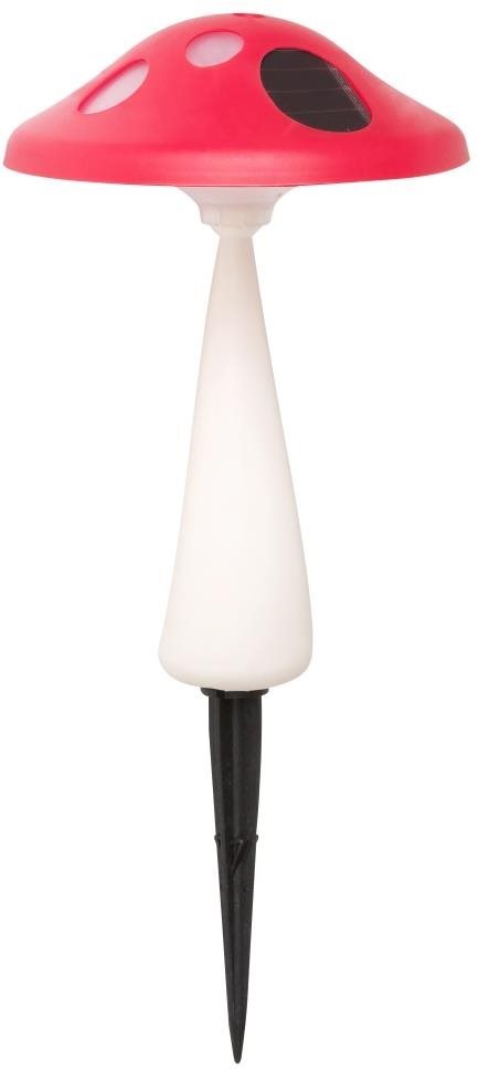 Rabalux Funghetto 7877 LED Vonkajšie solárne svietidlo so senzorom LED/0,06 W/× AA IP44