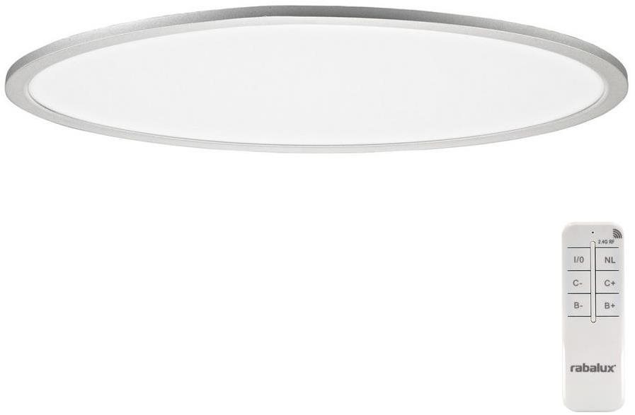 Rabalux – LED Stmievateľné stropné svietidlo LED/40 W/230 V + DO