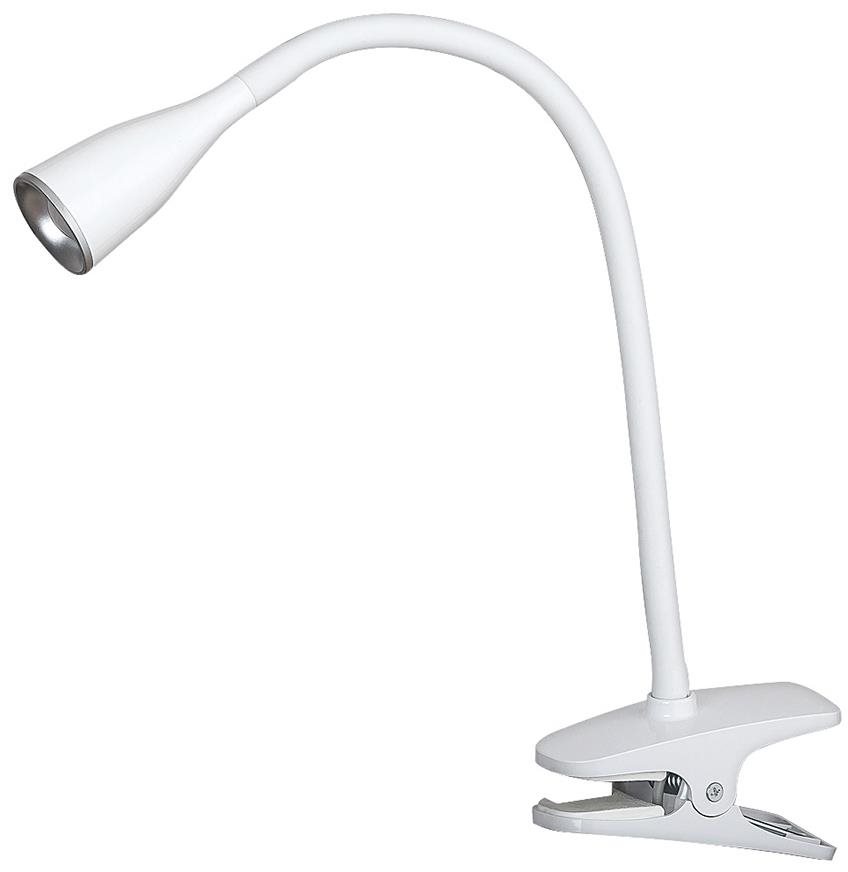 Rabalux – LED Stolná lampa s klipsom 1× LED/4,5 W/230 V