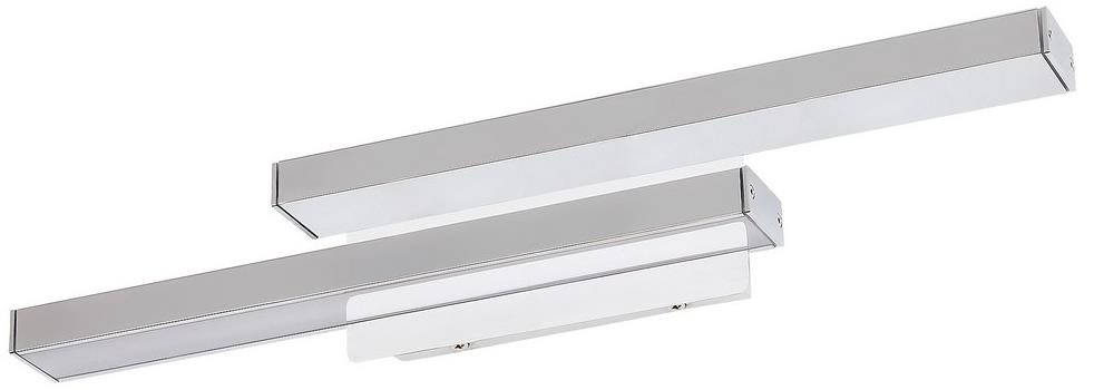 Rabalux – LED Kúpeľňové nástenné svietidlo LED/19 W/230 V IP44