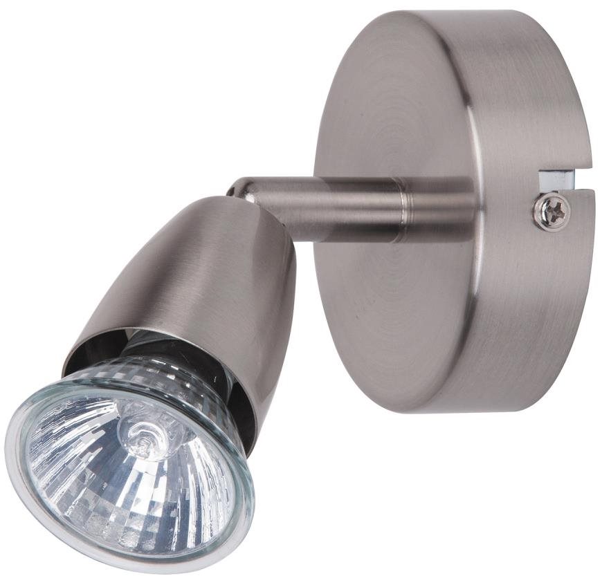 Rabalux – Bodové svietidlo 1× GU10/50 W/230 V