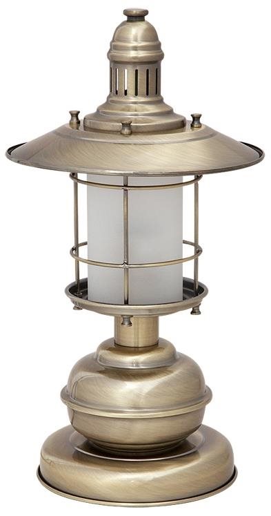 Rabalux 7992 – Stolná lampa SUDAN 1× E27/60 W/230 V