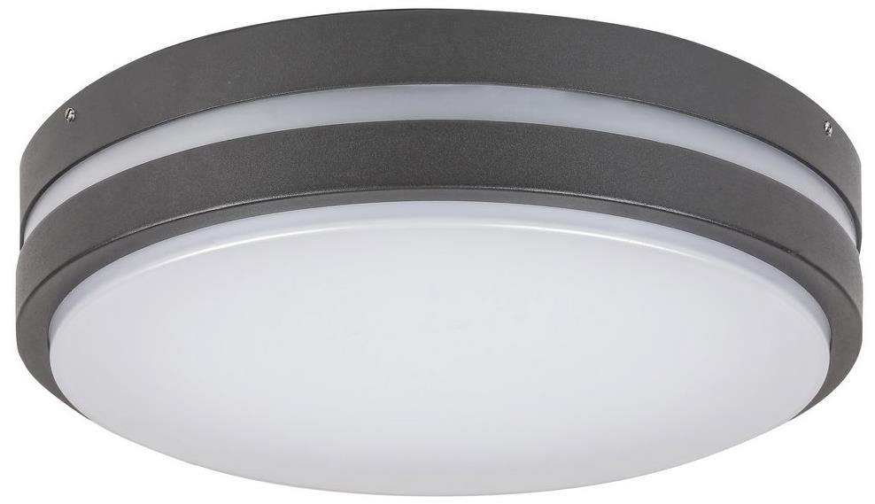 Rabalux 8847 – LED Vonkajšie nástenné svietidlo HAMBURG LED/10 W/230 V IP44