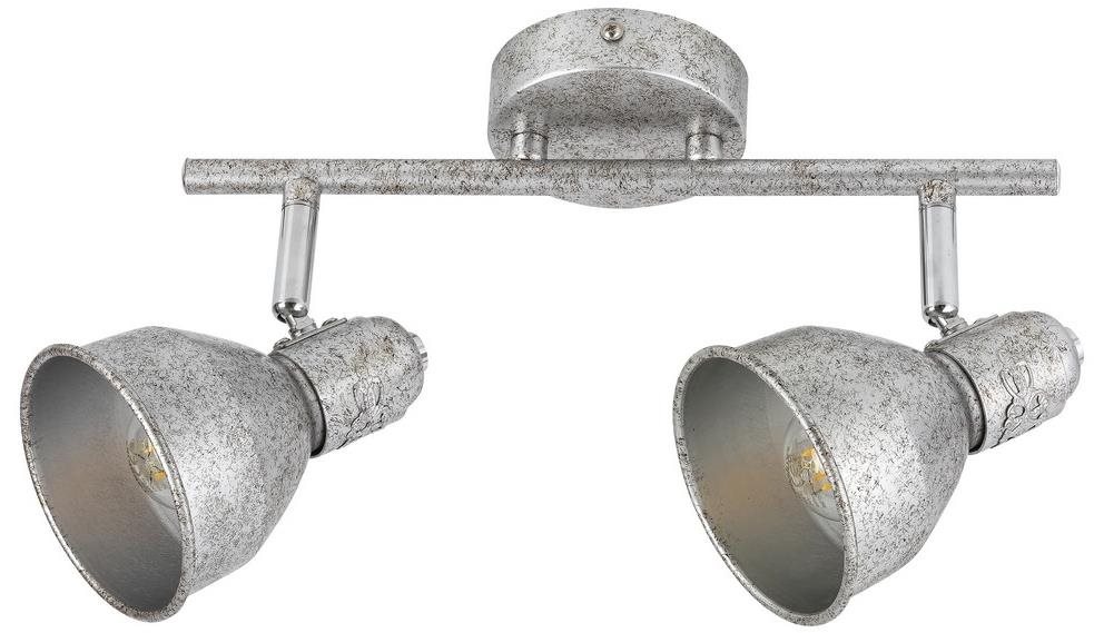 Rabalux 5387 – Bodové svietidlo THELMA 2× E14/40 W/230 V