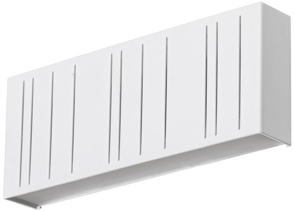 Rabalux 8874 – LED Vonkajšie nástenné svietidlo MARIBOR LED/12 W/230 V IP65