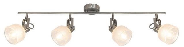 Rabalux 5440 – Bodové svietidlo FRANCIS 4× E14/28 W/230 V