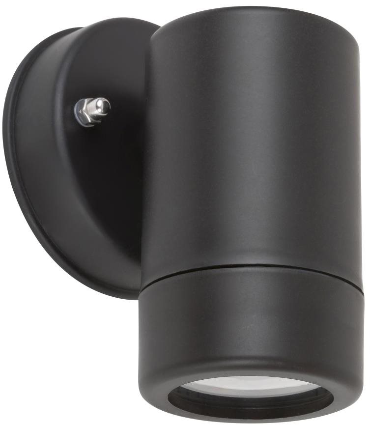 Rabalux – Vonkajšie nástenné svietidlo 1× GU10/10 W/230 V IP44