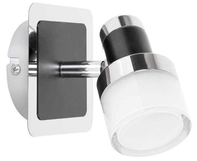 Rabalux 5021 – LED nástenné bodové svietidlo HAROLD LED/5 W/230 V IP44