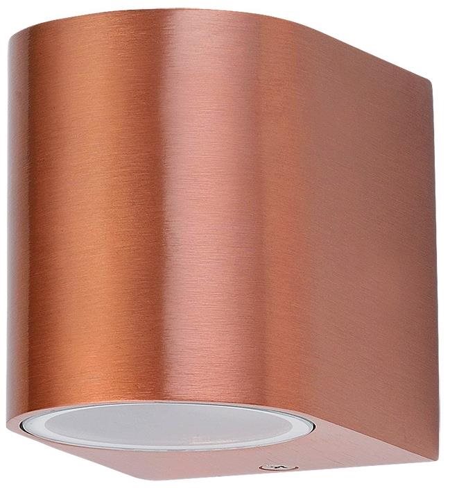 Rabalux – Vonkajšie nástenné svietidlo 1× GU10/35 W/230 V IP44