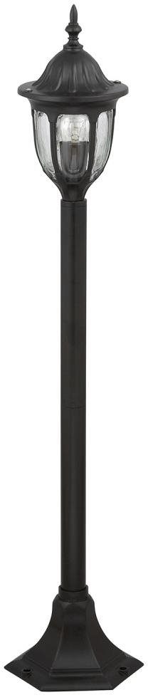 Rabalux 8345 – Vonkajšia lampa MILANO 1× E27/60 W/230 V