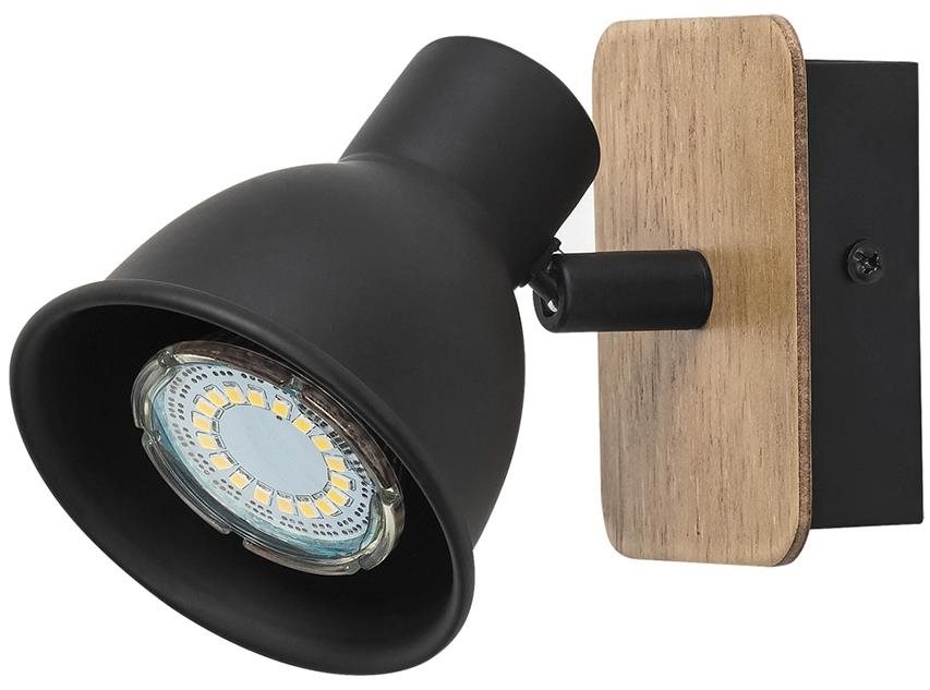 Rabalux – Nástenné bodové svietidlo 1× GU10/15 W/230 V