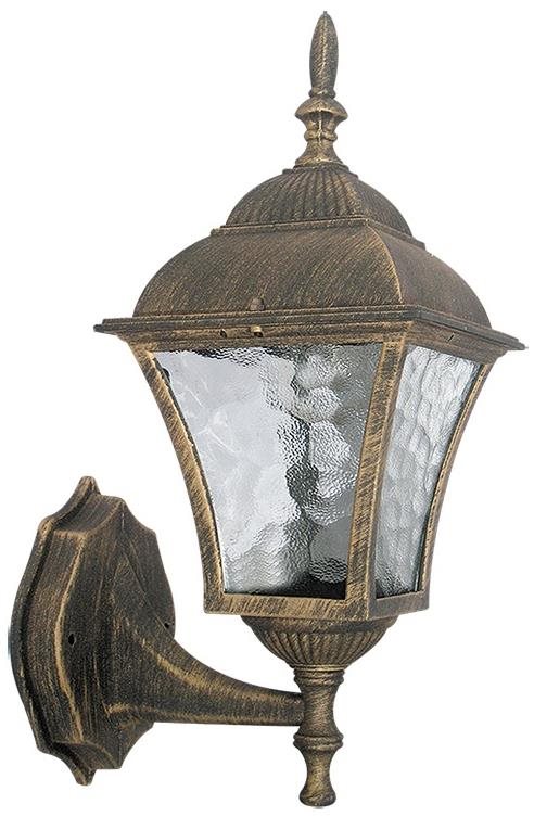Rabalux – Vonkajšie nástenné svietidlo 1× E27/60 W/230 V IP43