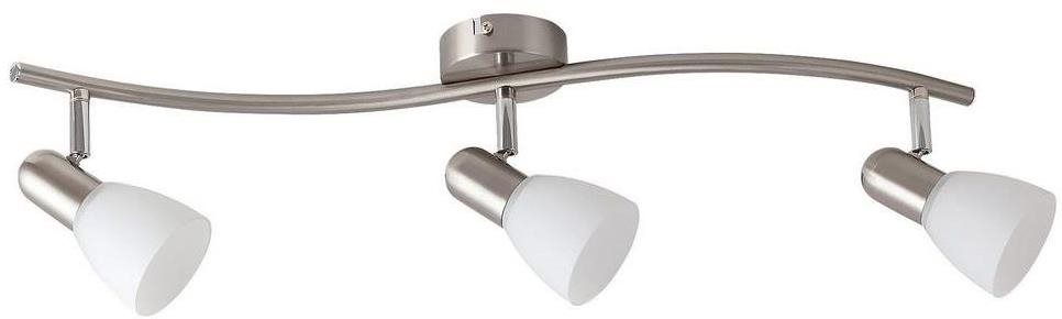 Rabalux – Bodové svietidlo SOMA 3× E14/40 W/230 V