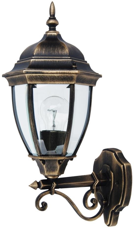 Rabalux – Vonkajšie nástenné svietidlo 1× E27/100 W/230 V IP44