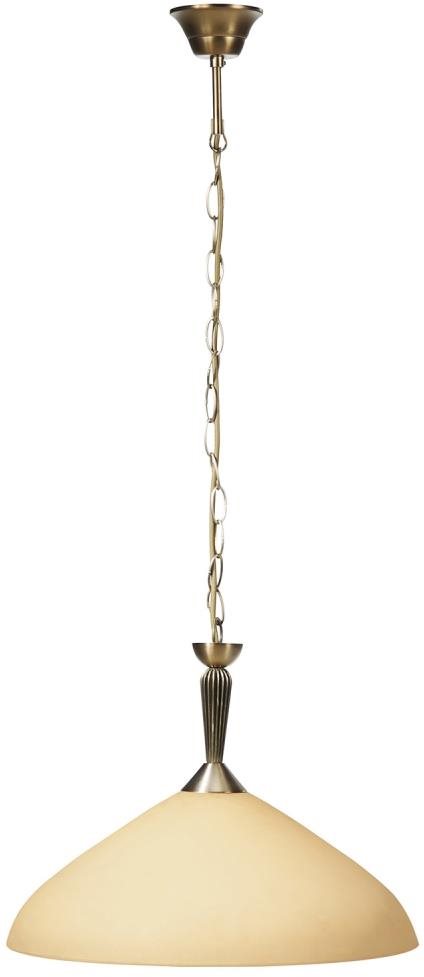 Rabalux 8176 – Luster na reťazi REGINA 1× E27/60 W/230 V