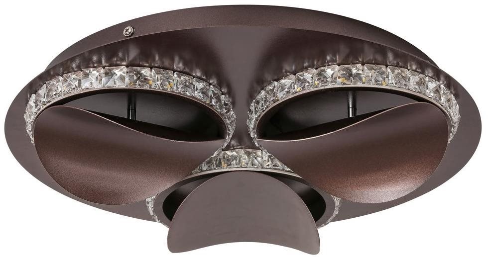 Rabalux 5050 – LED Stmievateľné stropné svietidlo CAPRIANA LED/18 W/230 V