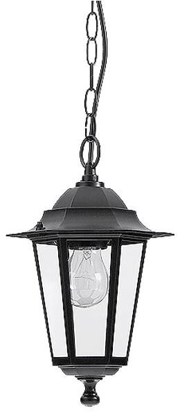 Rabalux – Vonkajší luster 1× E27/60 W/230 V