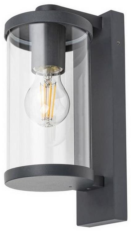 Rabalux – Vonkajšie nástenné svietidlo 1× E27/60 W/230 V IP44
