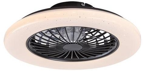 Rabalux Dalfon2 71329 s ventilátorom