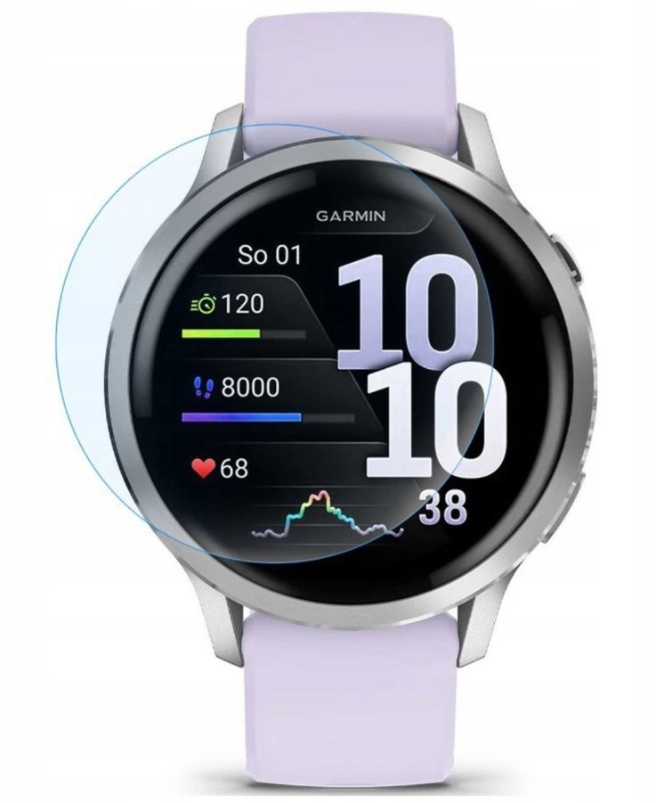 RedGlass Fólia Garmin Venu 4 (41 mm) 6 ks