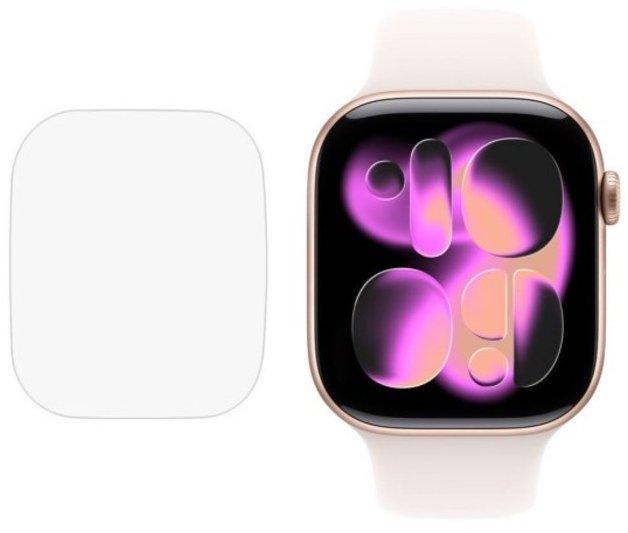 RedGlass Fólia Apple Watch Series 11 (42 mm) 6 ks