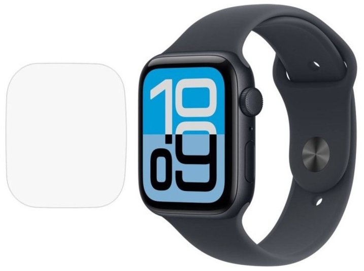 RedGlass Fólia Apple Watch SE 3 (44 mm) 6 ks