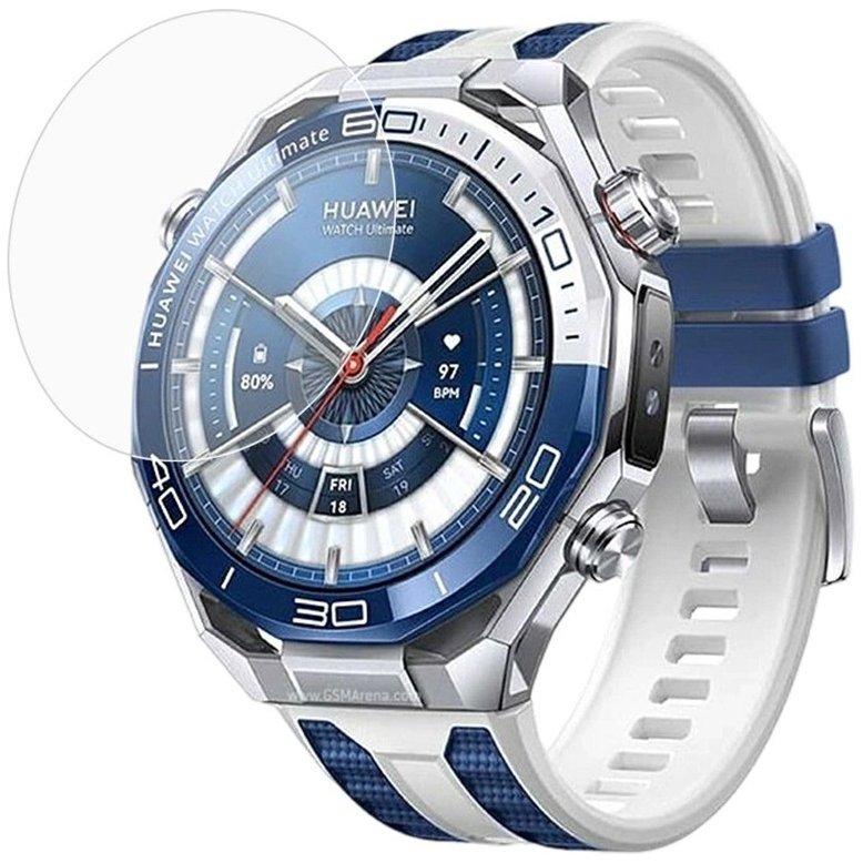 RedGlass Fólia Huawei Watch Ultimate 2 (48,5 mm) 6 ks