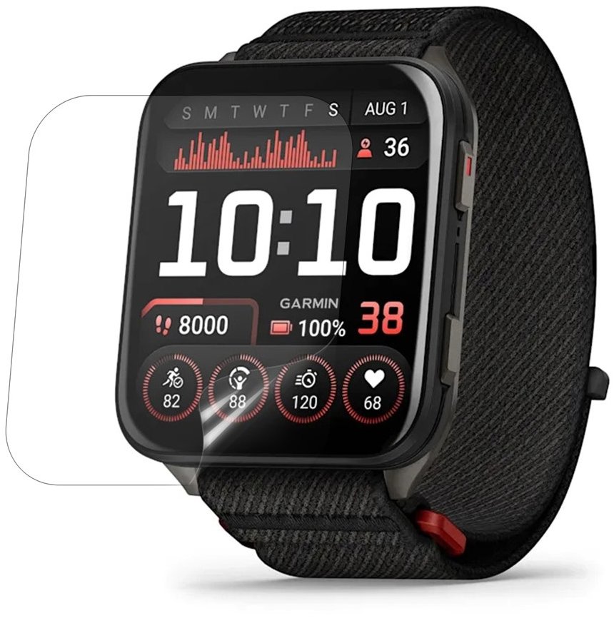 RedGlass Fólia Garmin Venu X1 6 ks