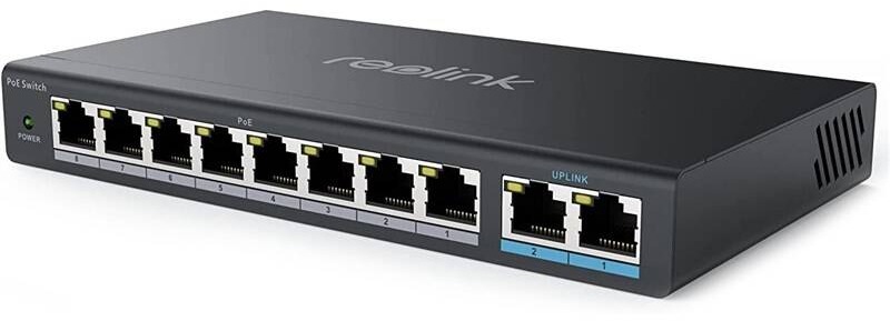 Reolink RLA-PS1 PoE Switch