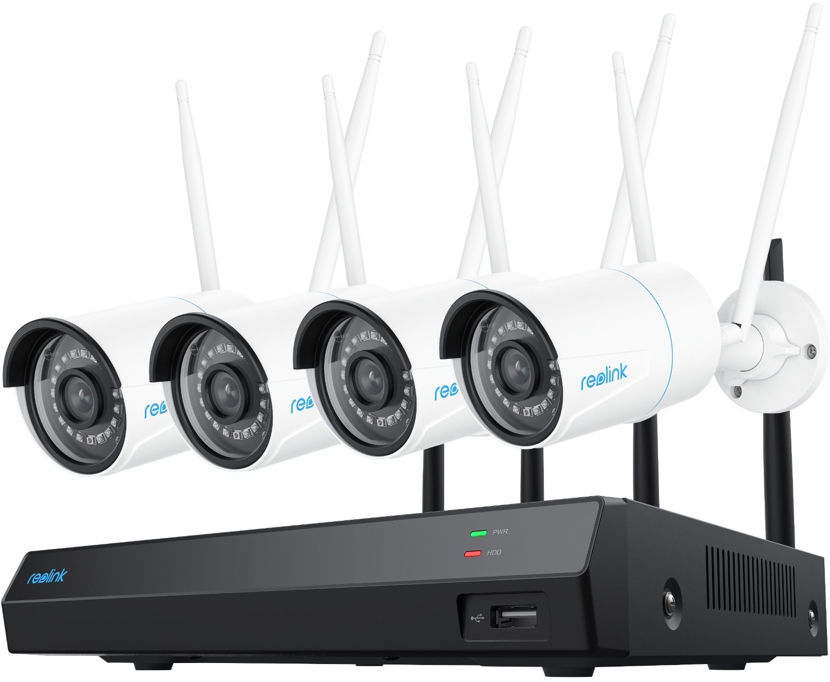 Reolink NVS12-5MB4W