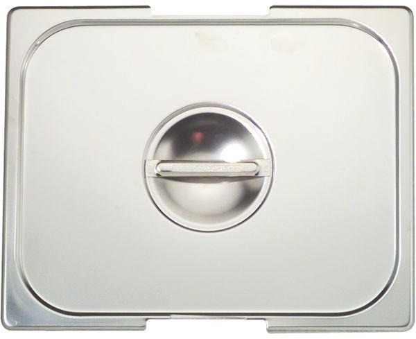 Rieber Veko na gastro nádobu GN 1/2 nehrdzavejúca oceľ