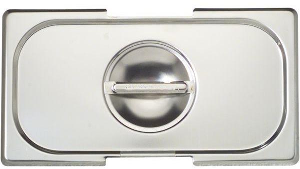 Rieber Veko na gastro nádobu GN 1/3 nehrdzavejúca oceľ