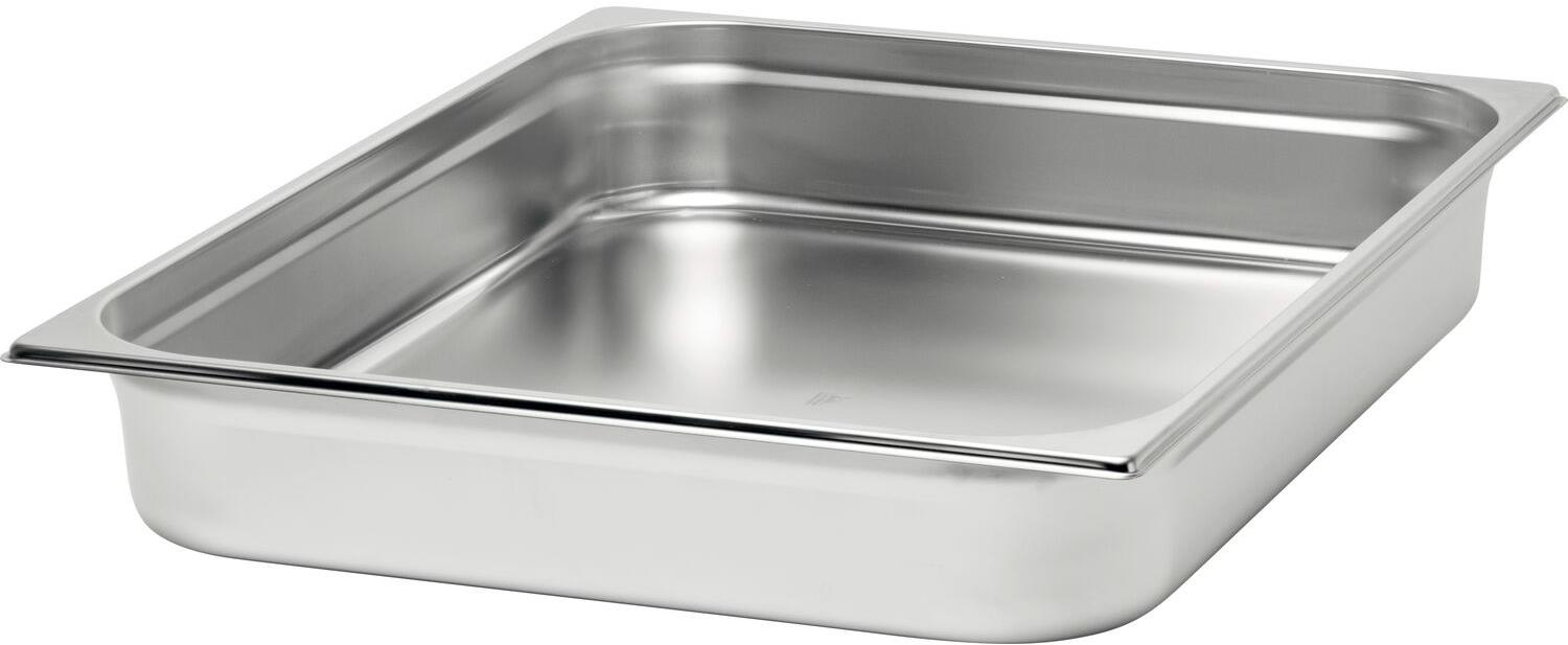 Rieber Gastronádoba nerez 2/1 v = 100 mm