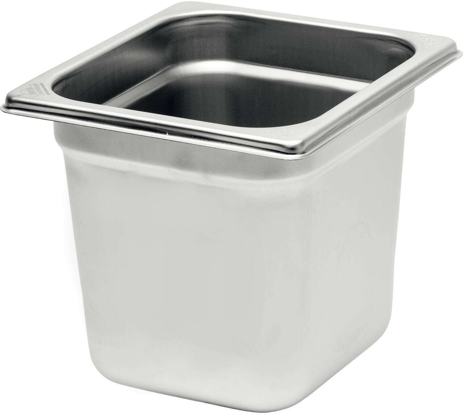 Rieber Gastronádoba nerez 1/6 v = 150 mm