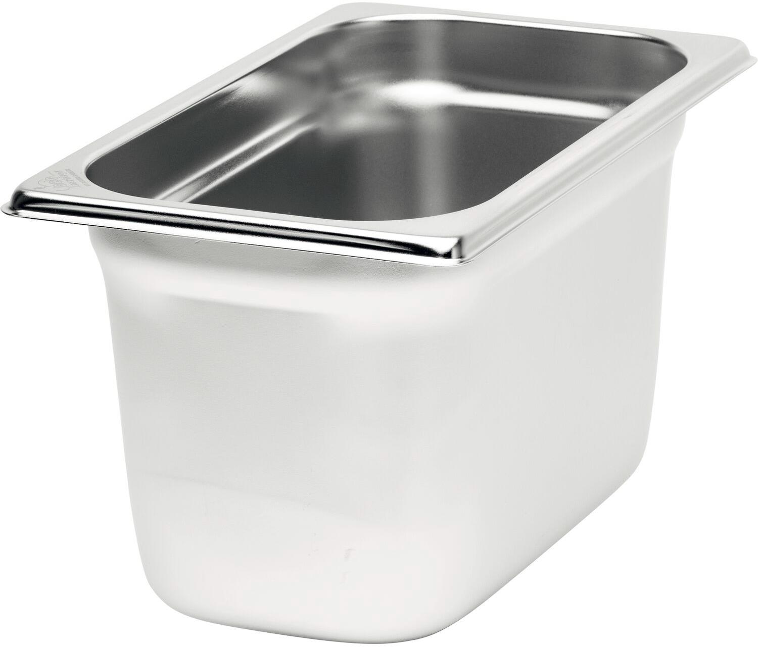 Rieber Gastronádoba nerez 1/4 v = 150 mm
