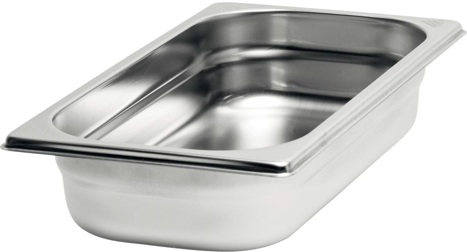Rieber Gastronádoba nerez 1/3 v = 65 mm