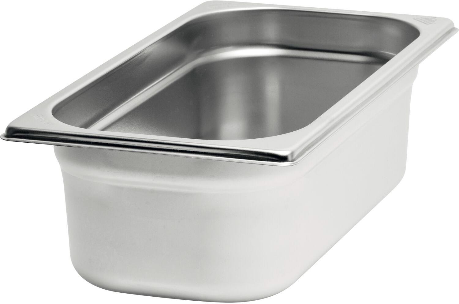 Rieber Gastronádoba nerez 1/3 v = 100 mm