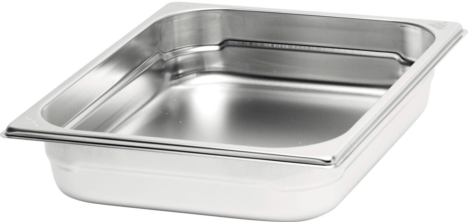 Rieber Gastronádoba nerez 1/2 v = 65 mm