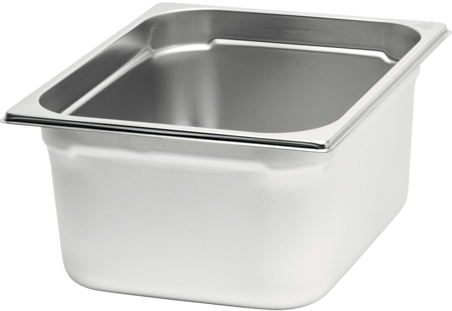 Rieber Gastronádoba nerez 1/2 v = 150 mm
