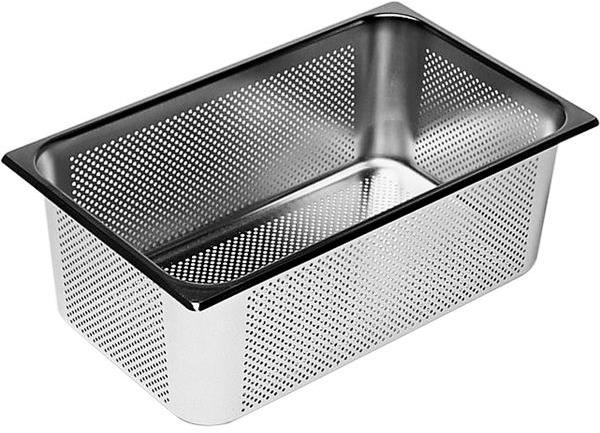 Rieber Gastronádoba GN 1/1 53 × 32,5 cm, v = 5,5 cm, perforovaná