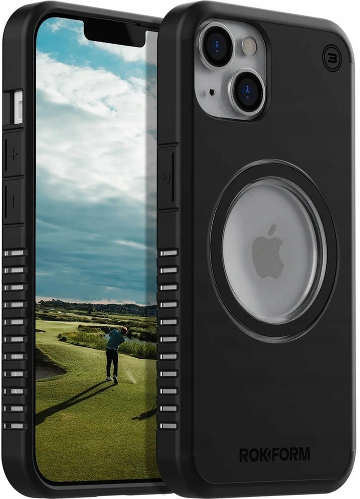 Rokform Eagle 3 ochranné puzdro na Apple iPhone 14 Plus – čierny