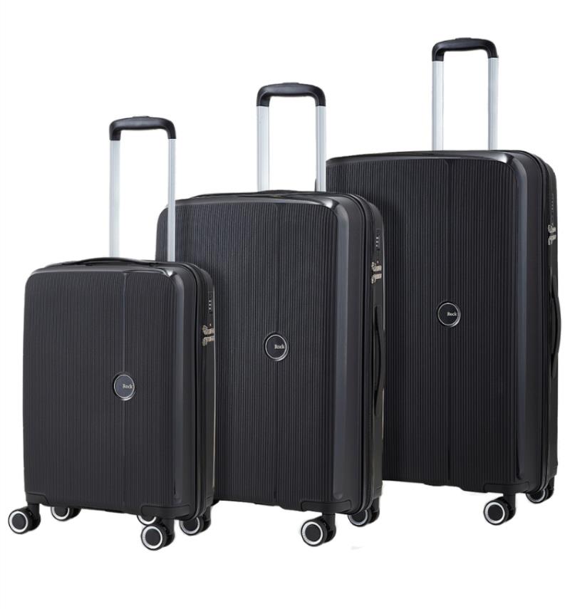 ROCK Hudson TR-0267/3 PP – čierna